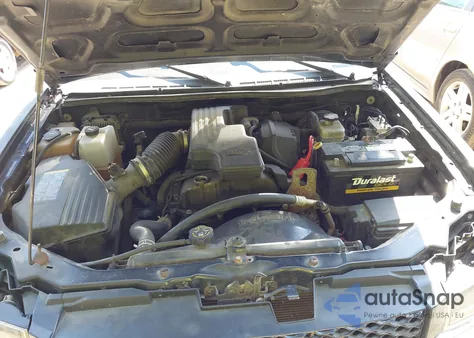 2007 Chevrolet Colorado Lt z USA, uszkodzony, nr VIN 1GCCS139778152182